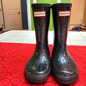 HUNTER Toddler Rain boots